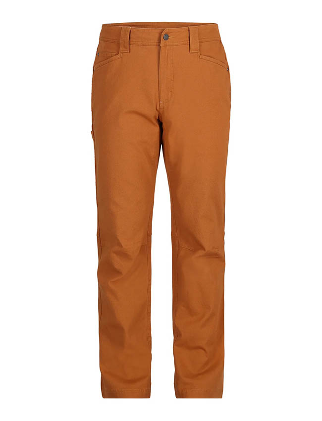 Simms M's Gallatin Pants 13847-096-30R - Slate - 32 Regular