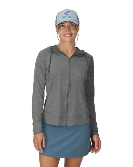 Women's SolarFlex Hoody Full-Zip - XS