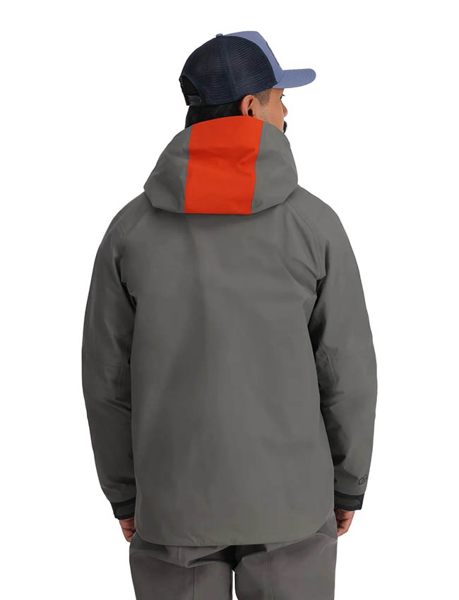Simms M's G4 PRO Wading Jacket - Slate 2024 13934-096-20 - Large
