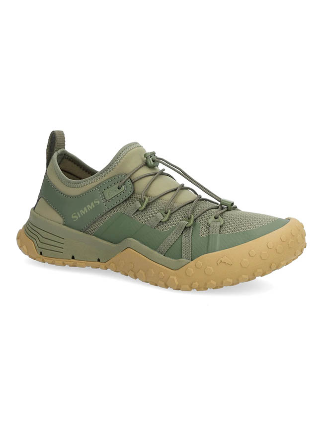Simms Pursuit Shoe - Riffle Green 13964-030-08 - 8