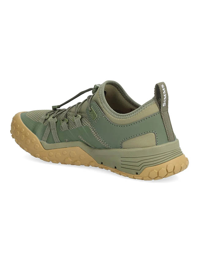 Simms Pursuit Shoe - Riffle Green 13964-030-08 - 9