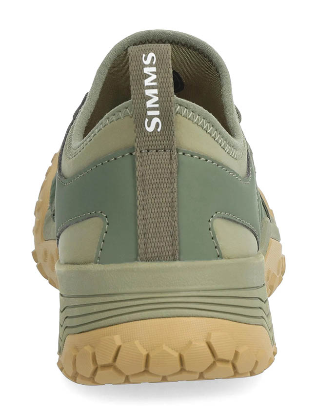 Simms Pursuit Shoe - Riffle Green 13964-030-08 - 10