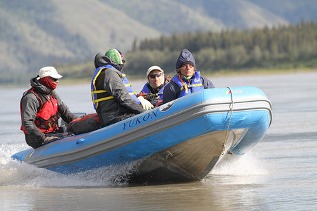 AB Inflatables Lammina AL 14 AL