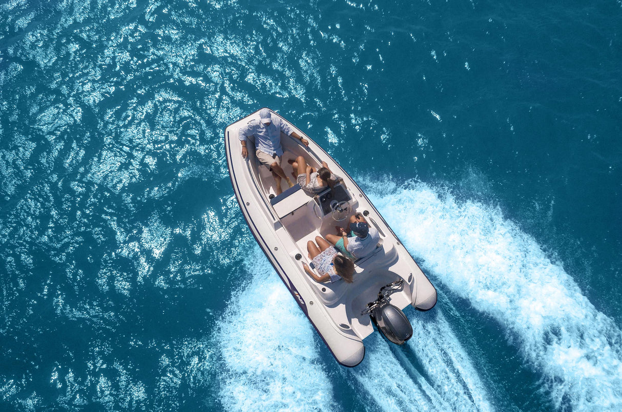 AB Inflatables Nautilus 14 DLX