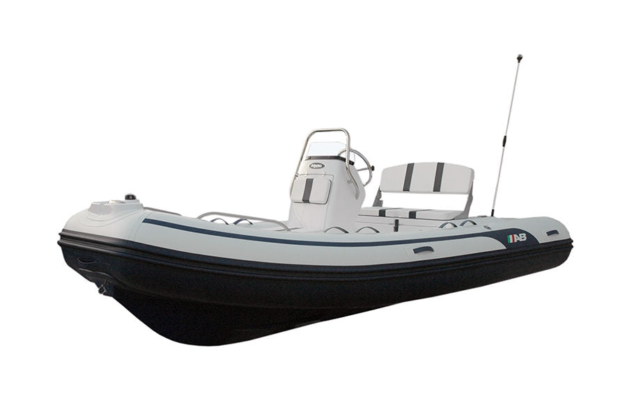 AB Inflatables Oceanus 14 VST