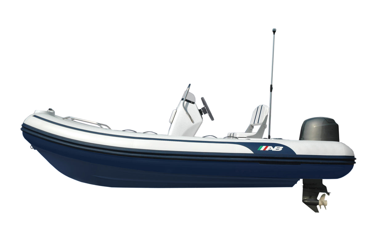 AB Inflatables Oceanus 14 VST