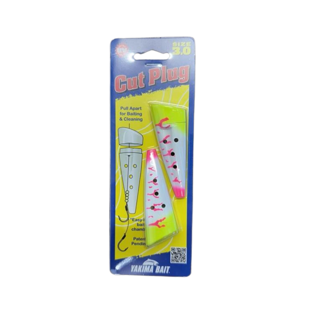 Yakima Bait Cut Plug 3.0 - 2-Pack