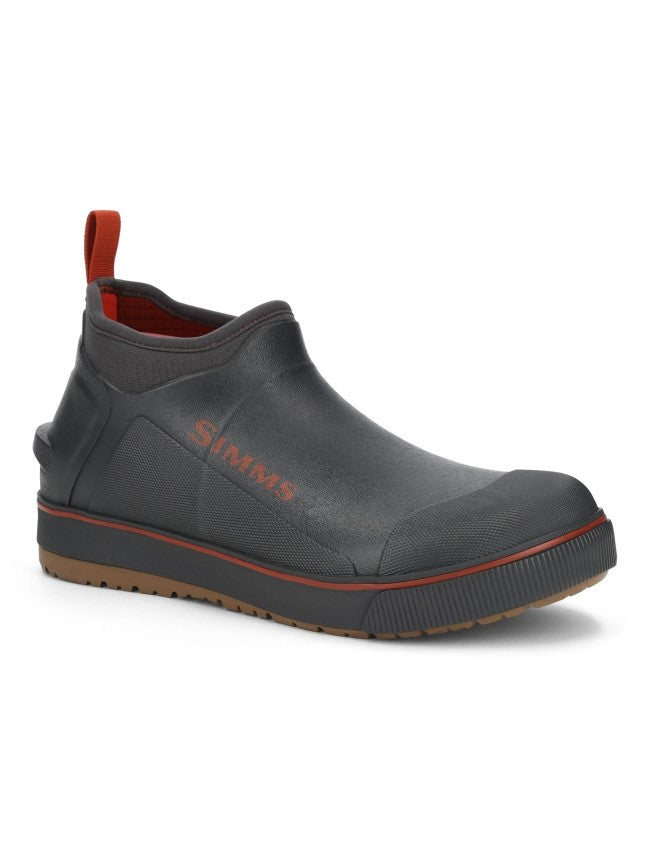 Simm's M's Challenger Slip-On Shoe - Slate 14016-096-08 - 8