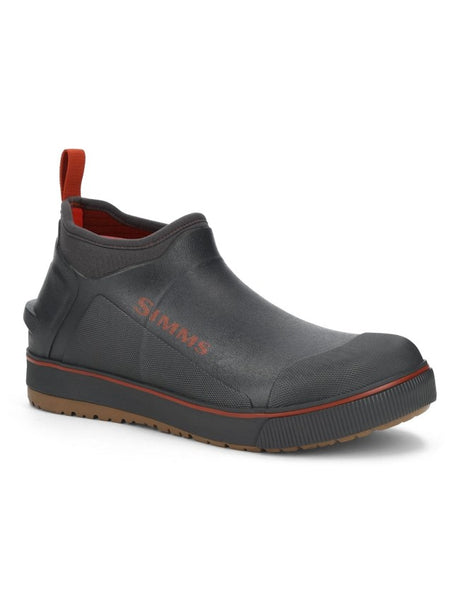 Simm's M's Challenger Slip-On Shoe - Slate 14016-096-08 - 8