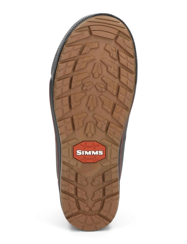 Simm's M's Challenger Slip-On Shoe - Slate 14016-096-08 - 10