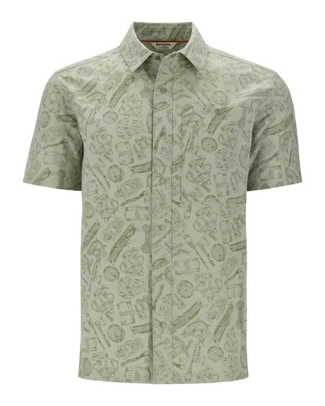 Simms Men's Tailout SS Shirt Simms Fishing