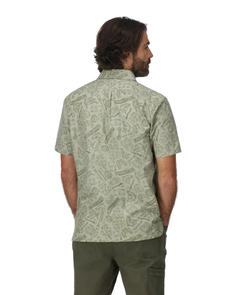 Simms Men's Tailout SS Shirt Simms Fishing
