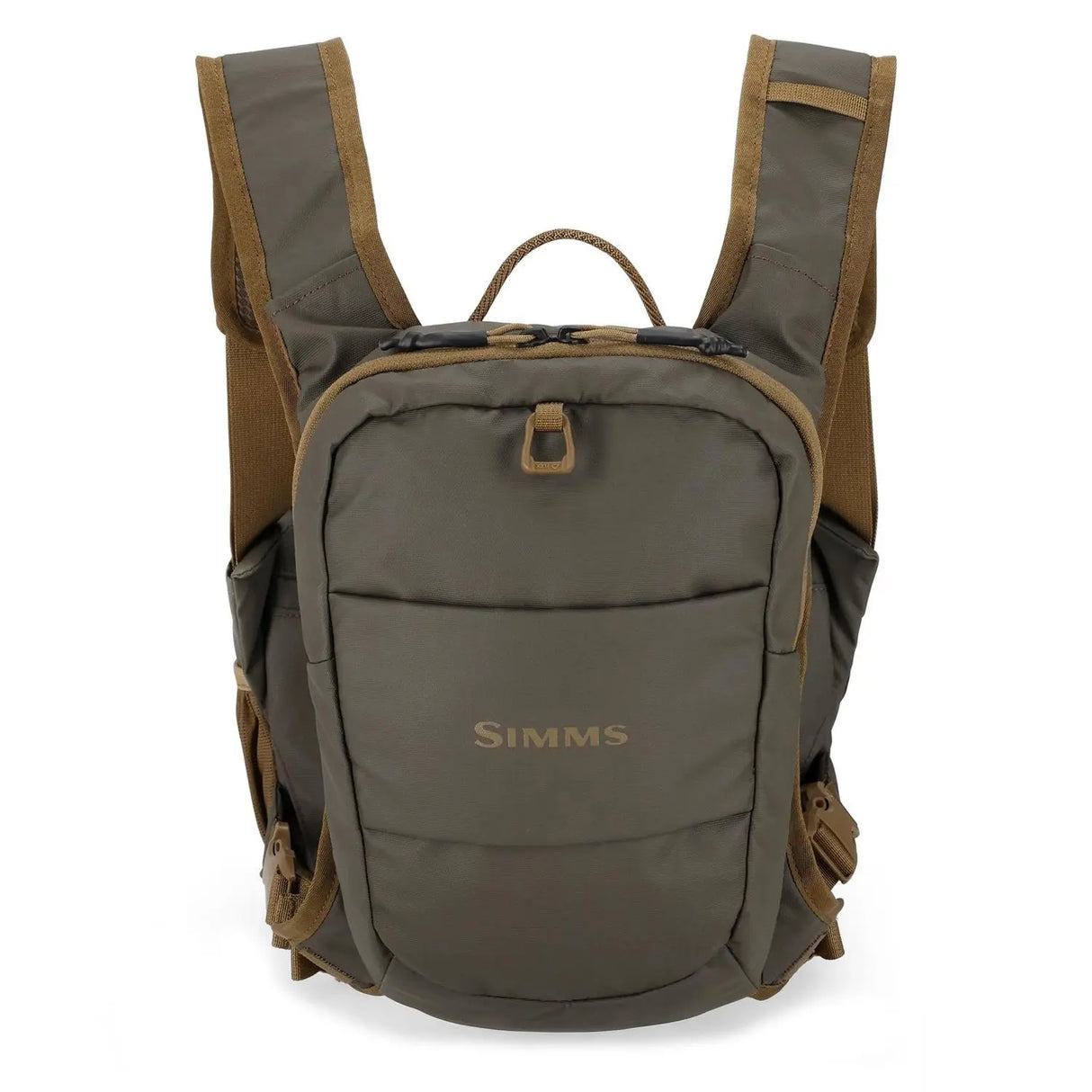 Simms Headwaters Chest Pack Hickory Simms Fishing