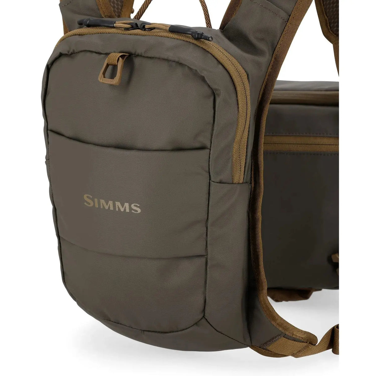 Simms Headwaters Chest Pack Hickory Simms Fishing