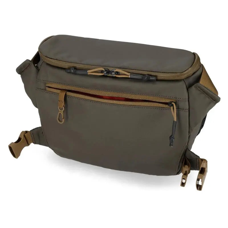 Simms Headwaters Chest Pack Hickory Simms Fishing