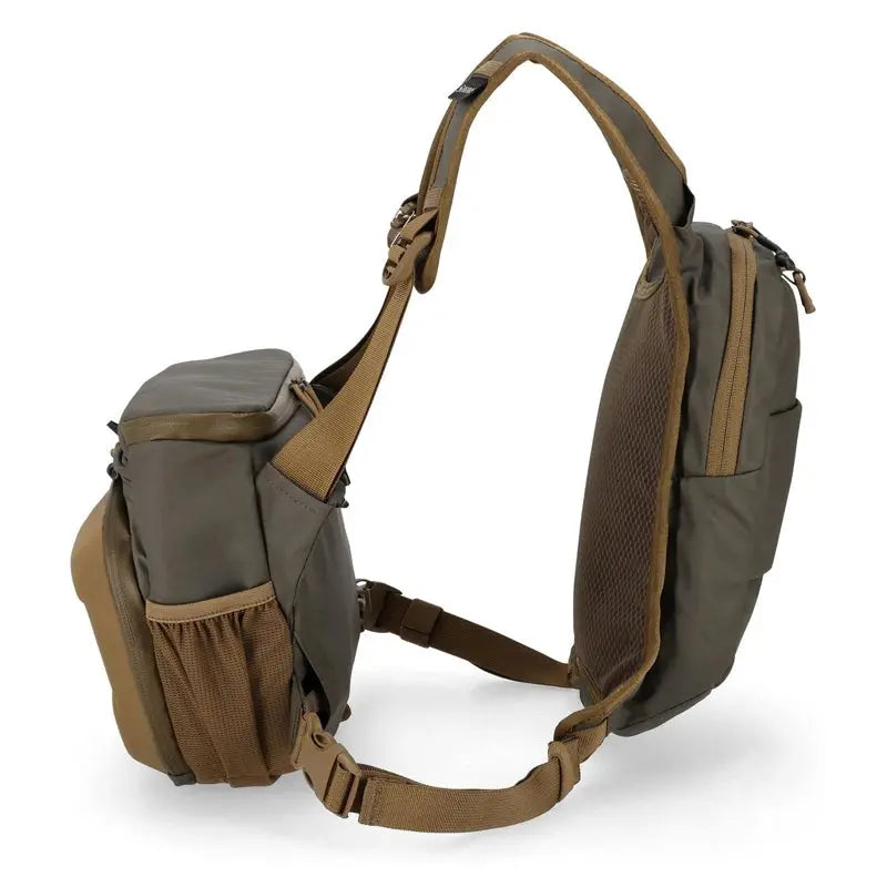 Simms Headwaters Chest Pack Hickory Simms Fishing