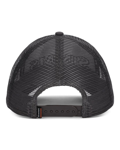 Simms Single Haul Trucker - Back Eddy Camo Fill Slate