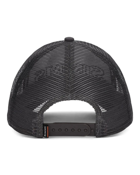 Simms Single Haul Trucker - Back Eddy Camo Fill Slate Simms Fishing