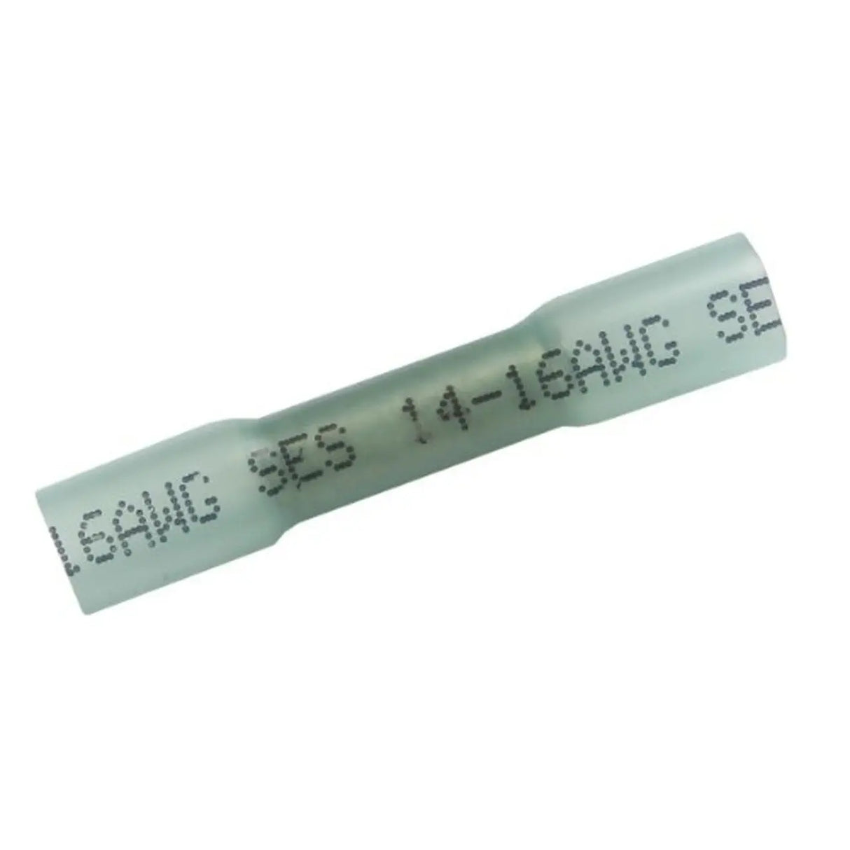 Vertex Adhesive Lined Heat Shrink Electrical Connectors - 16-14 AWG