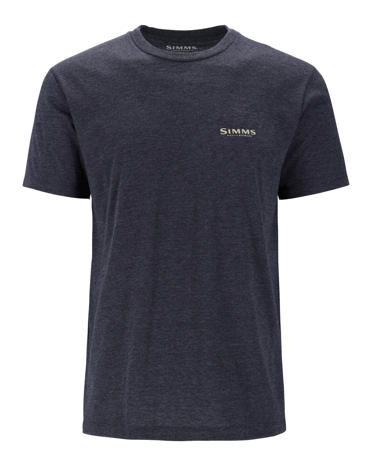 Men's Classic Tackle T-Shirt Navy - S
