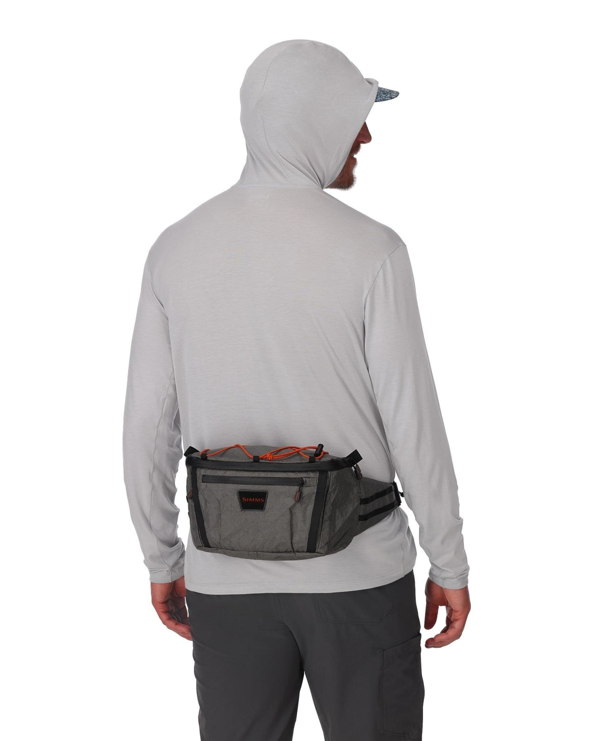 Simms Scout Hip Pack - Black Magic - One Size