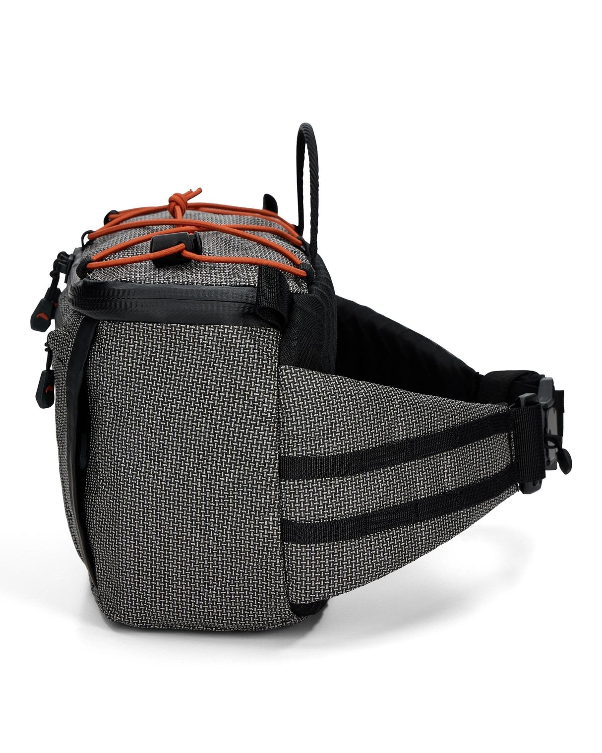 Simms Scout Hip Pack - Black Magic - One Size