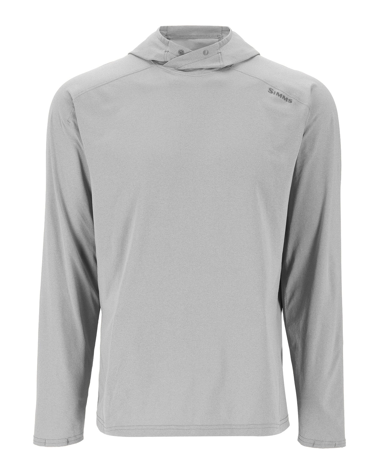 Simms Men's SolarFlex Hoody - Overcast