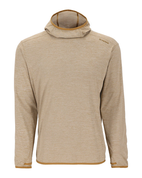 Simms Men's Stone Cold Hoody - Sepia