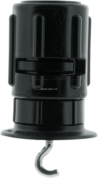 SCOTTY 436 SUP LEASH PLUG ADAPTER