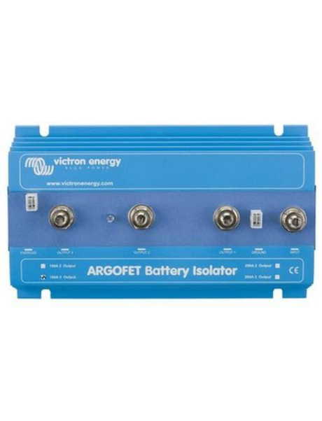 Argofet Batteries ARG100201020R - 200-2