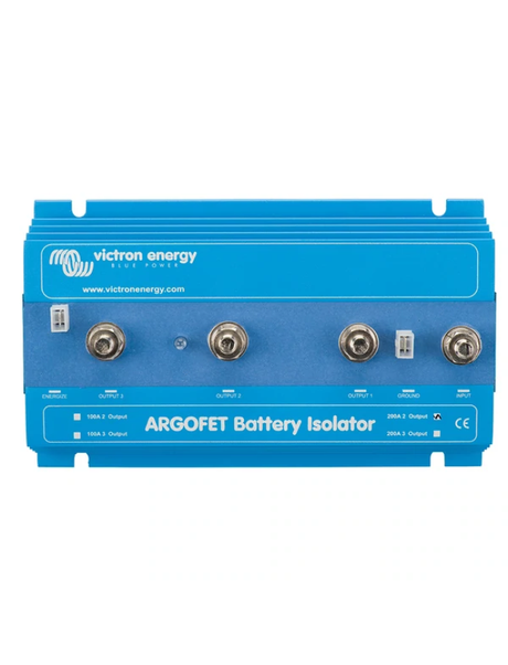 Argofet Batteries ARG100201020R - 200-3