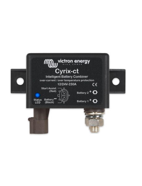 Cyrix Intelligent Battery Combiner CYR010120011R