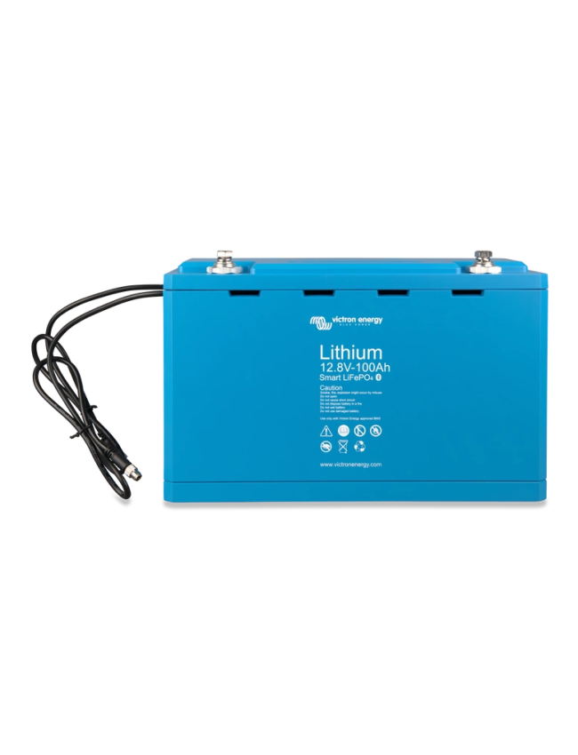 LiFePO4 Battery BAT512110610 - 160Ah Smart