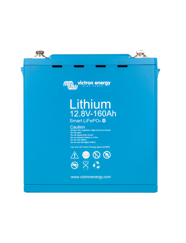 LiFePO4 Battery BAT512110610 - 200Ah Smart