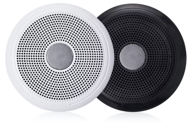 Fusion XS Series 6.5" 200W Classic Marine Speakers - XS-F65