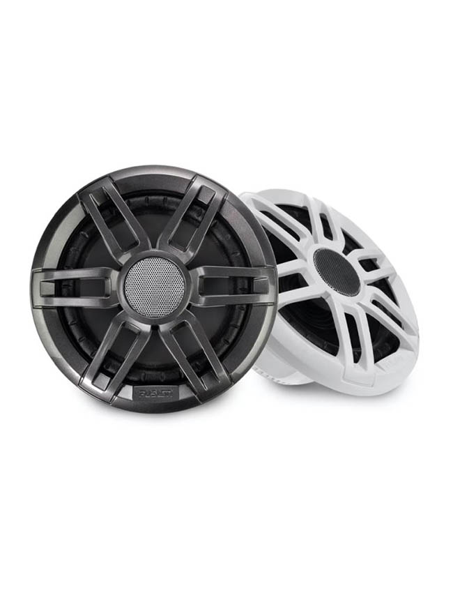 Fusion XS Series 6.5" 200W Classic Marine Speakers - XS-F65
