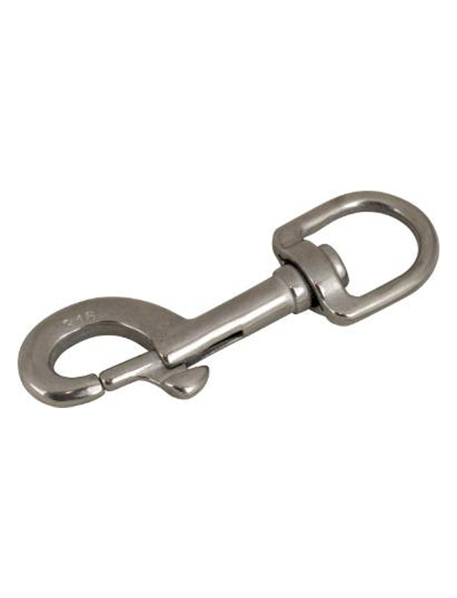 Seadog - Stainless Swivel Eye Bolt Snap 146590-1