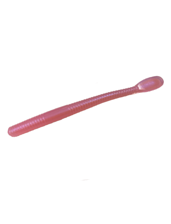 Western Fishing Operations PD Worm 10pk - Low Flow 3.5-LF - 4.5"