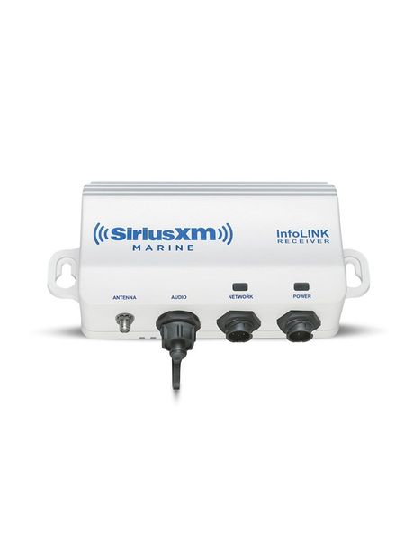 Navico WM-4 Marine Satellite Weather/Audio Receiver 000-14970-001