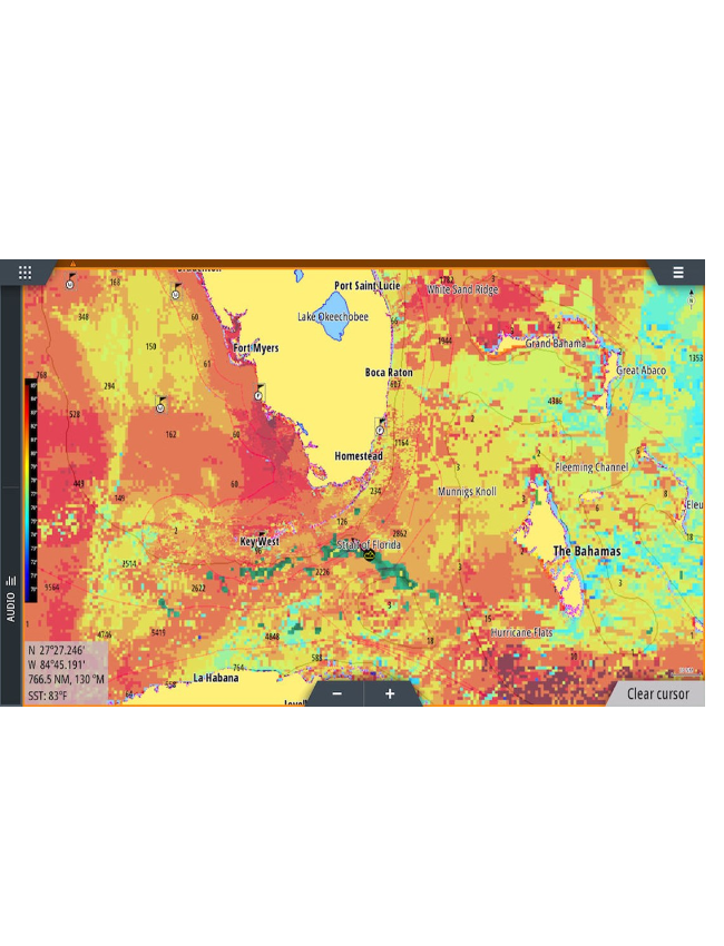 Navico WM-4 Marine Satellite Weather/Audio Receiver 000-14970-001