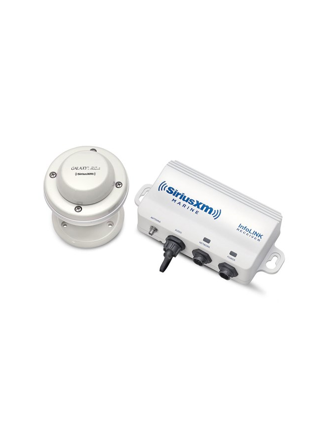 Navico WM-4 Marine Satellite Weather/Audio Receiver 000-14970-001