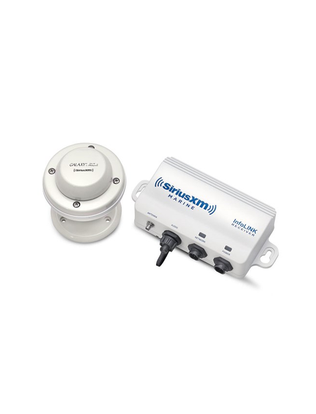 Navico WM-4 Marine Satellite Weather/Audio Receiver 000-14970-001