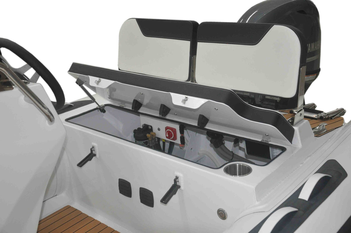 AB Inflatables Alumina 16 ALX