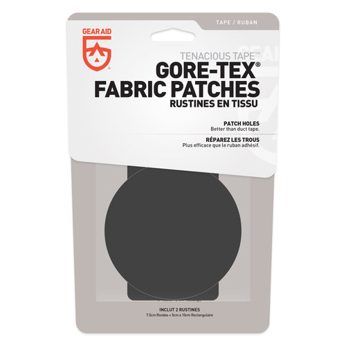 Tenacious Tape Gore-Tex Fabric Patches 15310