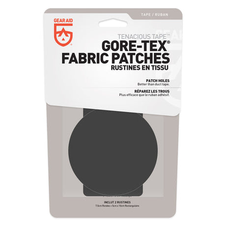 Tenacious Tape Gore-Tex Fabric Patches 15310