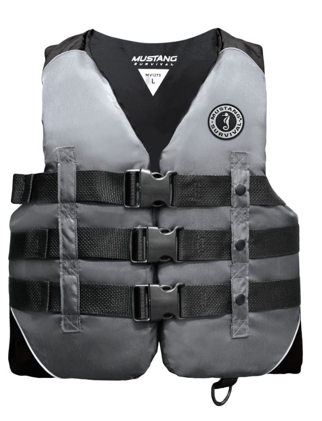 Mustang Nylon Water Sport Vest MV1273-S - XL