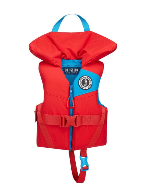 Mustang LIL' Legends Child Vest 33-55 LBS MV3555BL