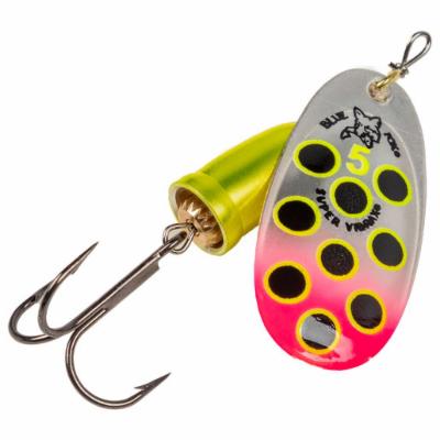 Blue Fox Vibrax Classic In-Line Spinner