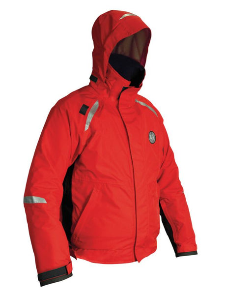 Mustang Catalyst Flotation Jacket Harmonized MJ5246-BK-S - RED-BLACK - XXL