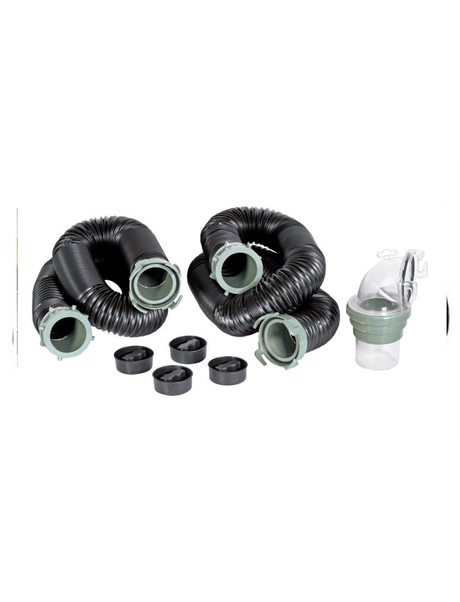 *Duraflex Vortex Sewer Hose Kit